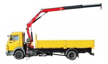 Автопарк iveco Автопарк